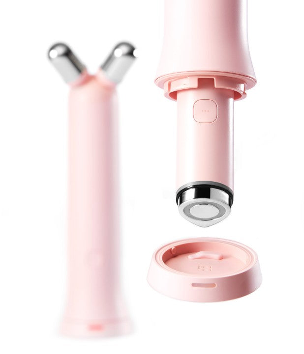 medicube AGE-R Booster V Roller (2colors) (*It can only be shipped via express service.) - Glamourous Grace