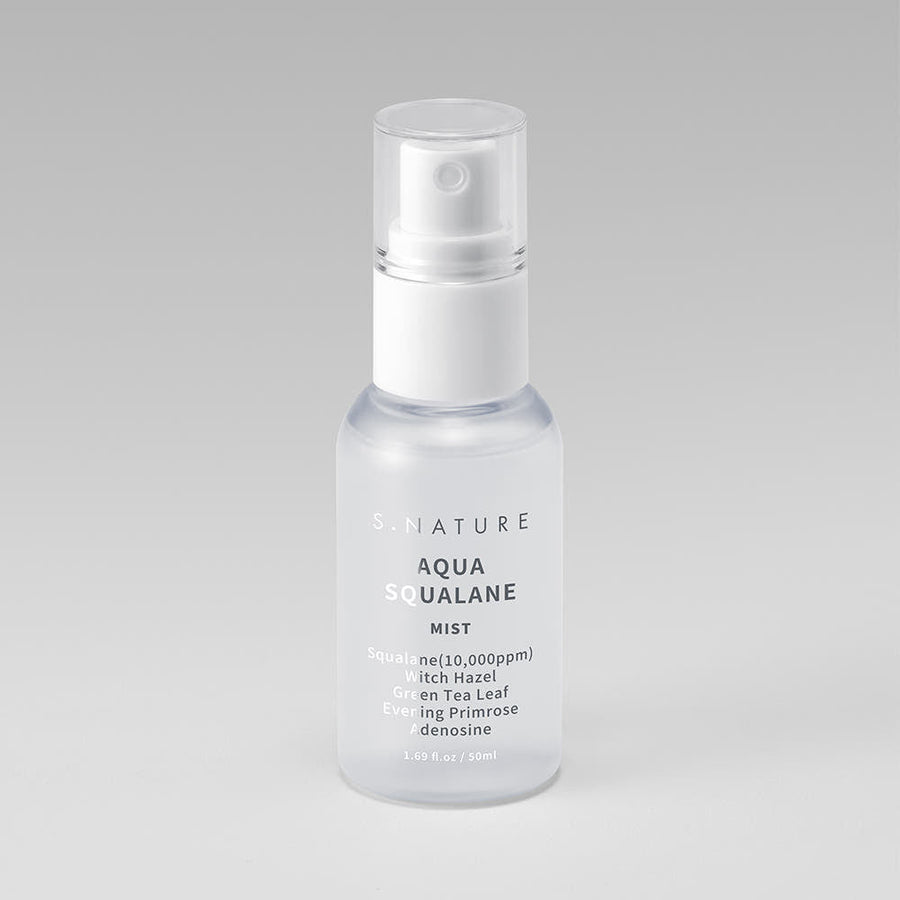 S.NATURE Aqua Squalane Mist 50ml