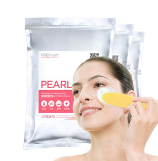 LINDSAY Premium Modeling Pack 1kg #Pearl