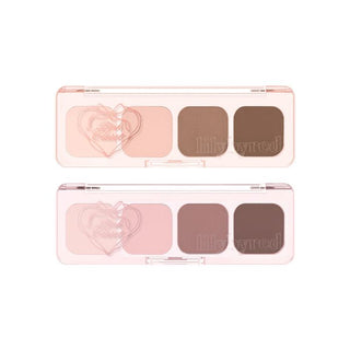 lilybyred Mood It Palette 3.2g (8colors)