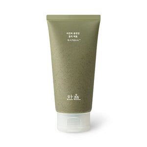 HANYUL Pure Artemisia Cleansing Pack Foam 120ml - Glamourous Grace