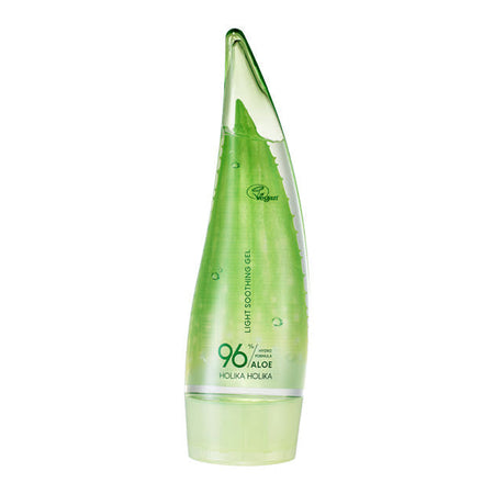 [HOLIKA HOLIKA] Aloe Hydro Formula 96% Light Soothing Gel 250ml - Glamourous Grace