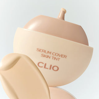 CLIO Serum Cover Skin Tint SPF20 PA+++ 30ml (3colors)