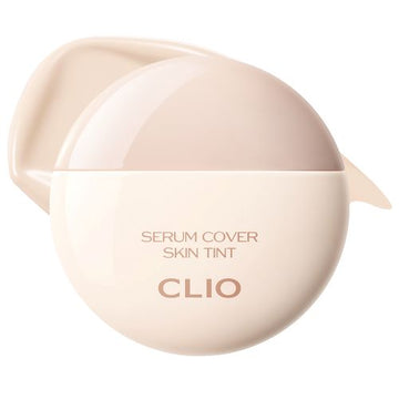 CLIO Serum Cover Skin Tint SPF20 PA+++ 30ml (3colors) - Glamourous Grace