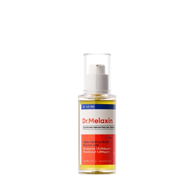 Dr.Melaxin Exosome Repair Peeling Serum 50ml - Glamourous Grace