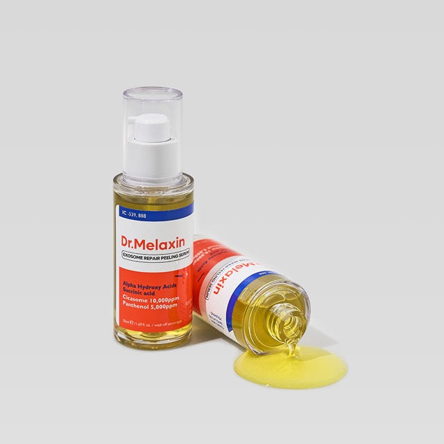 Dr.Melaxin Exosome Repair Peeling Serum 50ml - Glamourous Grace