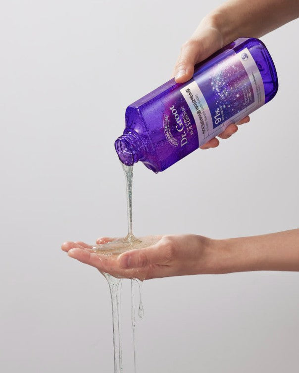 Dr.Groot MICROBIOME BIOEXOSOME Shampoo 330ml - Glamourous Grace