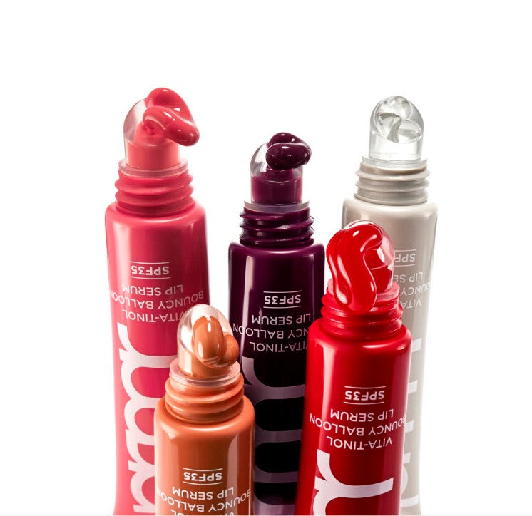 primera Vita-tinol Bouncy Balloon Lip Serum SPF35 10g (5colors) - Glamourous Grace