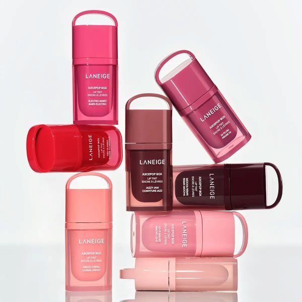 LANEIGE Juicepop Box Lip Tint 4.5g (8colors) - Glamourous Grace