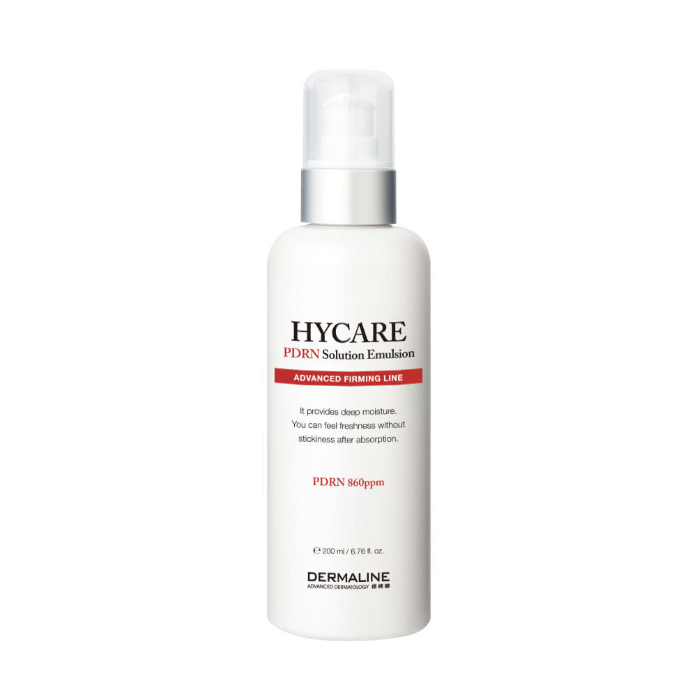 DERMALINE Hycare PDRN Solution Emulsion 200ml - Glamourous Grace