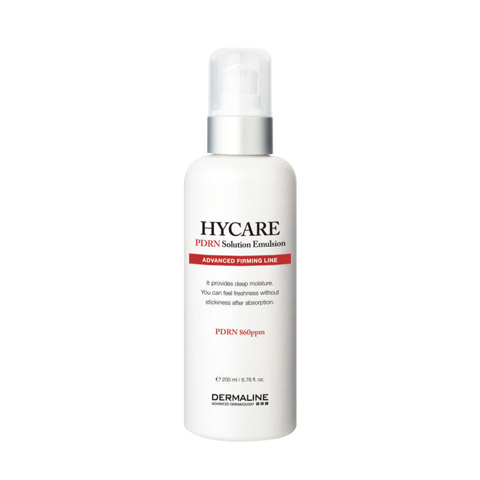 DERMALINE Hycare PDRN Solution Emulsion 200ml - Glamourous Grace