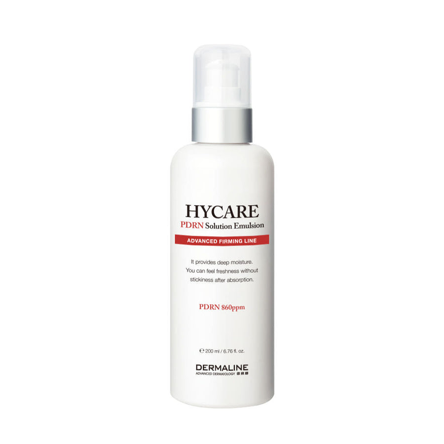 DERMALINE Hycare PDRN Solution Emulsion 200ml