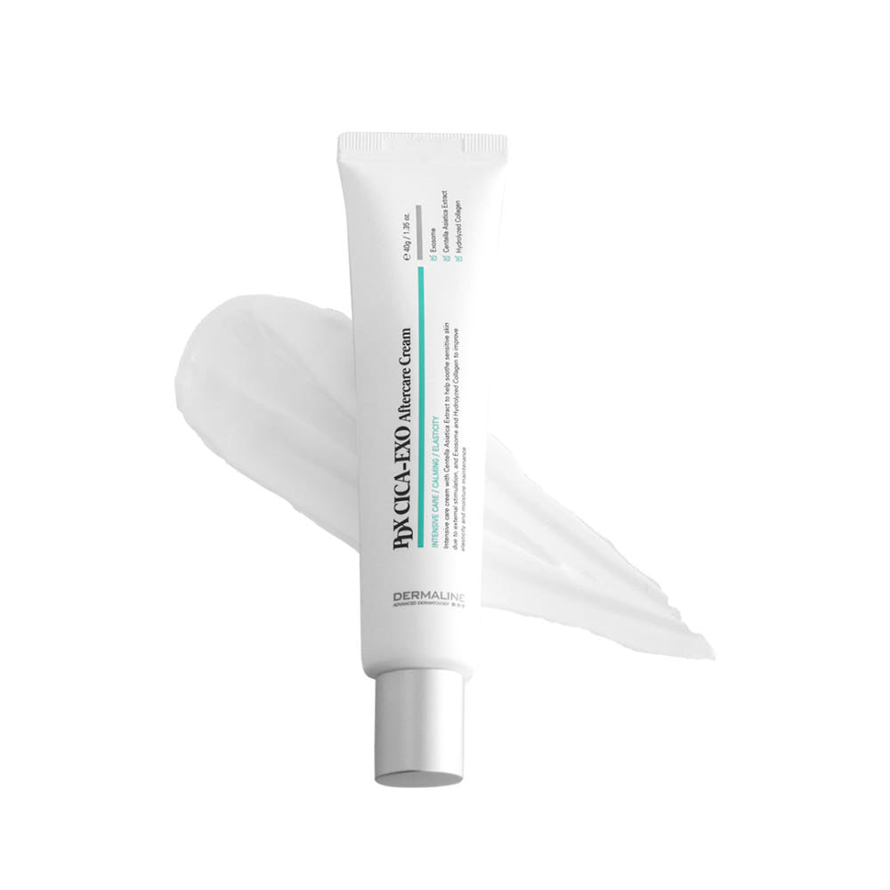 DERMALINE PDX Cica EXO After Care Cream 40g - Glamourous Grace