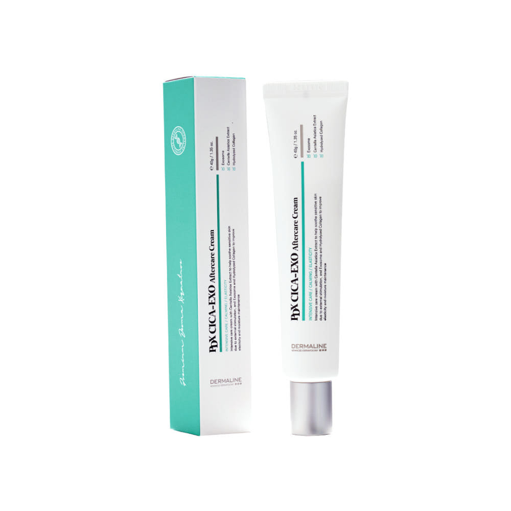 DERMALINE PDX Cica EXO After Care Cream 40g - Glamourous Grace