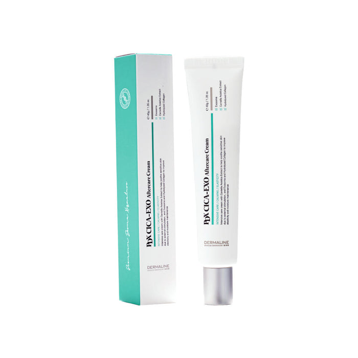 DERMALINE PDX Cica EXO After Care Cream 40g - Glamourous Grace