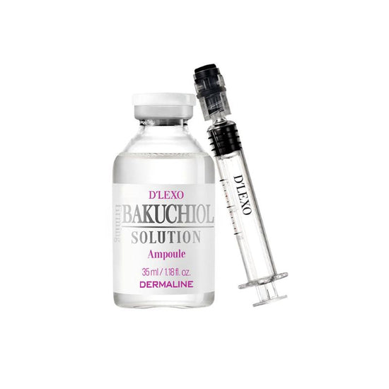 DERMALINE D'LEXO Bakuchiol Firming Solution Ampoule 35ml - Glamourous Grace