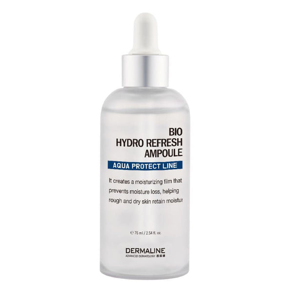 DERMALINE Bio Hydro Refresh Ampoule 75ml - Glamourous Grace