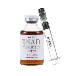 DERMALINE D'LEXO NAD Power Solution Ampoule 35ml