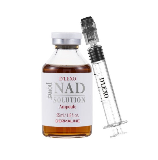 DERMALINE D'LEXO NAD Power Solution Ampoule 35ml - Glamourous Grace