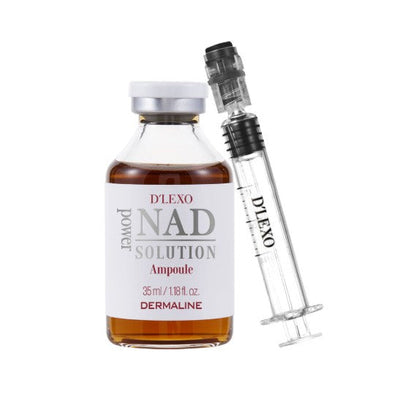 DERMALINE D'LEXO NAD Power Solution Ampoule 35ml - Glamourous Grace