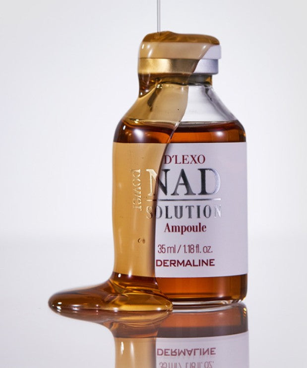 DERMALINE D'LEXO NAD Power Solution Ampoule 35ml - Glamourous Grace