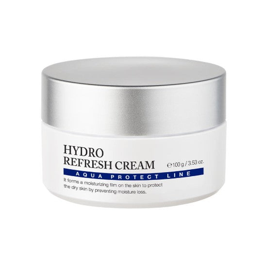 DERMALINE Hydro Refresh Moisturizing Cream 100g - Glamourous Grace