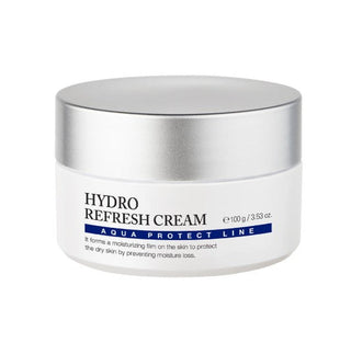 DERMALINE Hydro Refresh Moisturizing Cream 100g