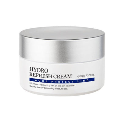 DERMALINE Hydro Refresh Moisturizing Cream 100g - Glamourous Grace