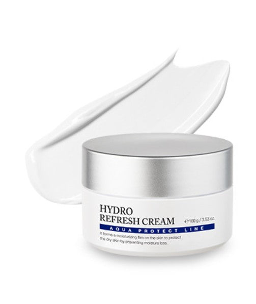 DERMALINE Hydro Refresh Moisturizing Cream 100g - Glamourous Grace