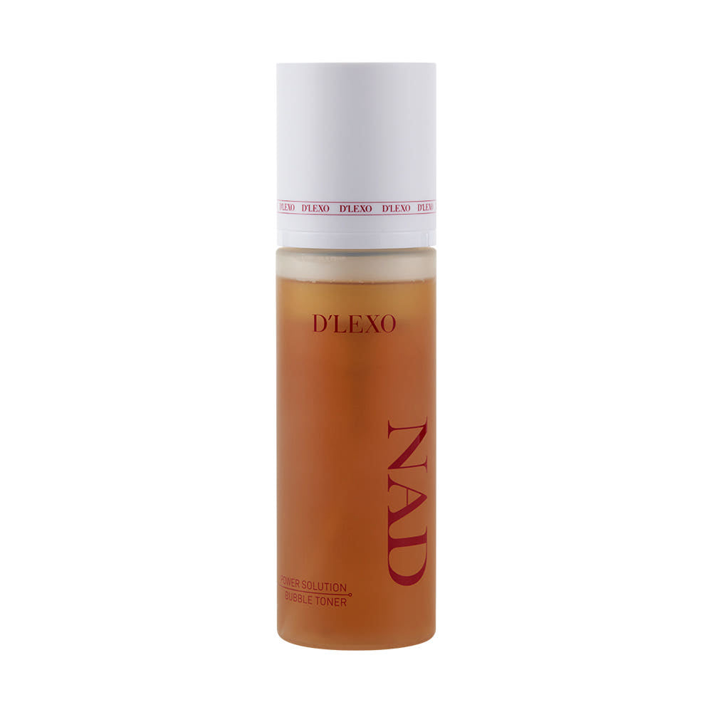 DERMALINE D'LEXO NAD Power Solution Bubble Toner 200ml - Glamourous Grace