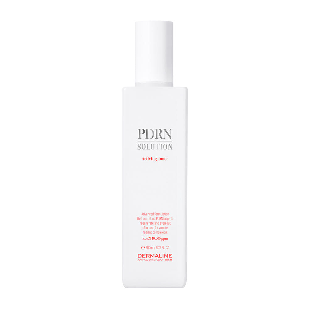 DERMALINE PDRN Solution Activing Toner 200ml - Glamourous Grace