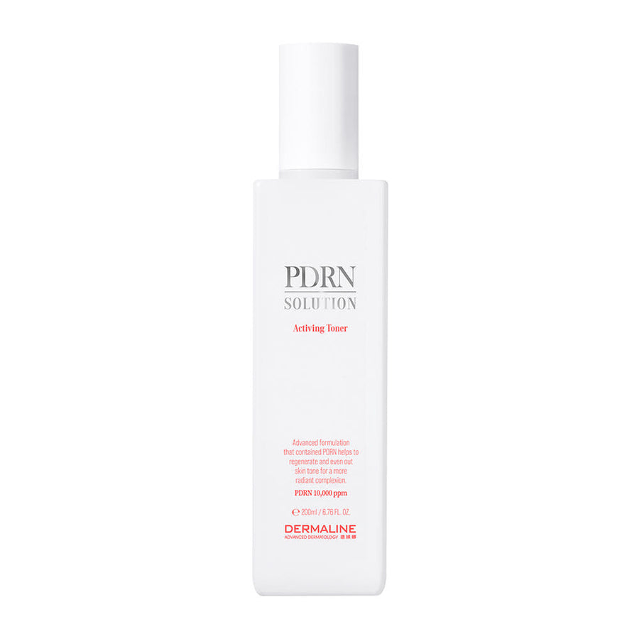 DERMALINE PDRN Solution Activing Toner 200ml