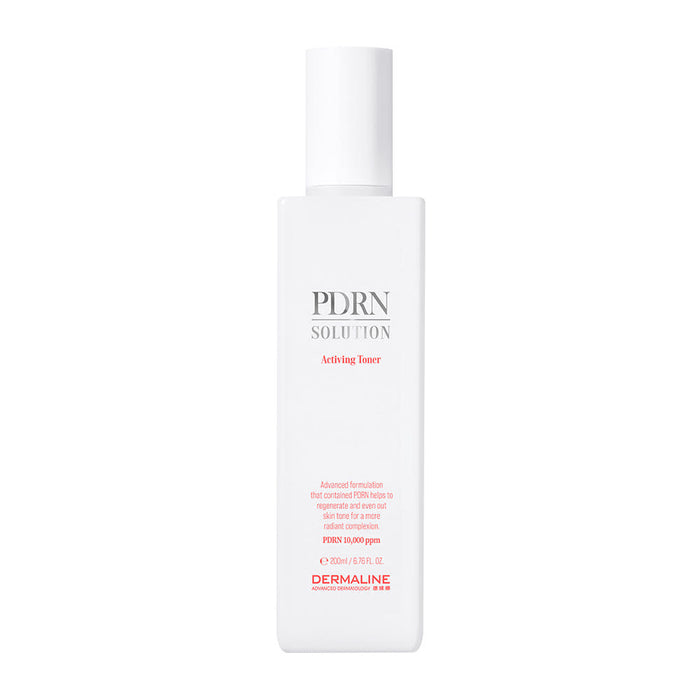 DERMALINE PDRN Solution Activing Toner 200ml - Glamourous Grace