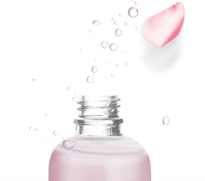 DERMALINE Bio Moisture Rose Ampoule 75ml - Glamourous Grace