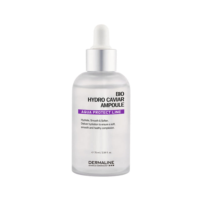 DERMALINE Bio Hydro Caviar Ampoule 75ml - Glamourous Grace
