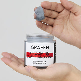 GRAFEN Grooming Clay Hard Wax 100ml