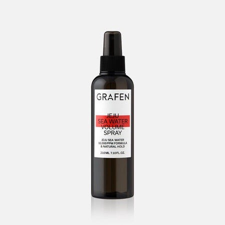 GRAFEN Jeju Sea Water Volume Spray 210ml - Glamourous Grace