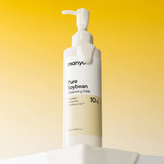 [MANYO FACTORY] Pure Soybean Cleansing Milk 200ml - Glamourous Grace