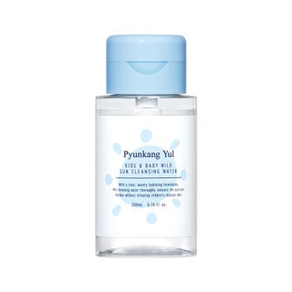[Pyunkang Yul] Kids & Baby Mild Sun Cleansing Water 200ml