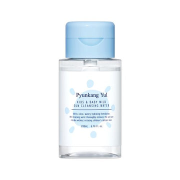 [Pyunkang Yul] Kids & Baby Mild Sun Cleansing Water 200ml - Glamourous Grace