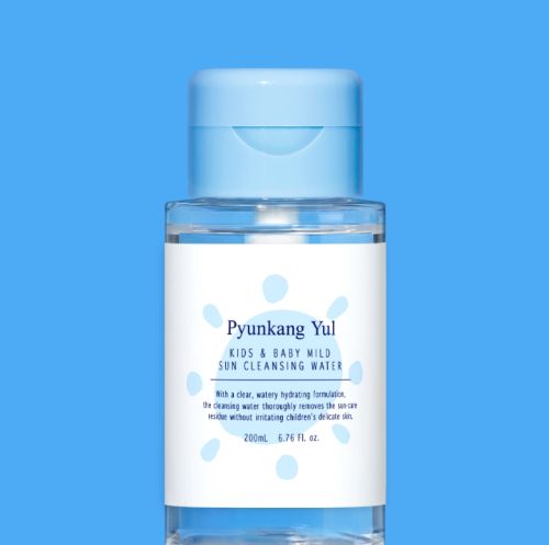 [Pyunkang Yul] Kids & Baby Mild Sun Cleansing Water 200ml - Glamourous Grace