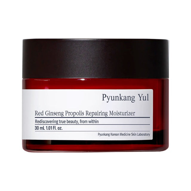 [Pyunkang Yul] Red Ginseng Propolis Repairing Moisturizer 30ml - Glamourous Grace