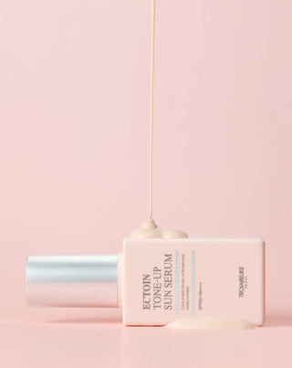 TROIAREUKE Seoul Ectoin Tone-Up Sun Serum SPF50+ PA++++ 50ml