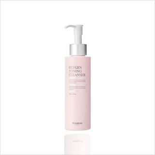 TROIAREUKE Seoul Oxygen Toning Cleanser 150ml