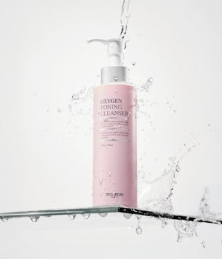TROIAREUKE Seoul Oxygen Toning Cleanser 150ml
