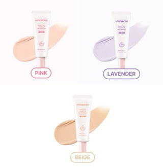 innisfree Daily UV Tone Up No Sebum Sun Cream SPF50+ PA++++ 50ml (3colors)