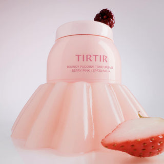 TIRTIR Bouncy Pudding Tone Up Base SPF30 PA++ 25ml