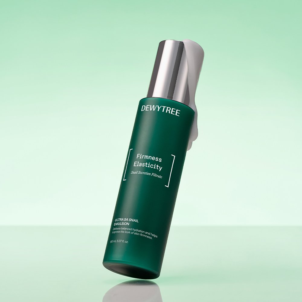 DEWYTREE ULTRA S4 Snail Emulsion 150ml - Glamourous Grace