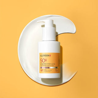 ILLIYOON Mild Easy Wash Sun Cream SPF50+ PA++++ 150ml