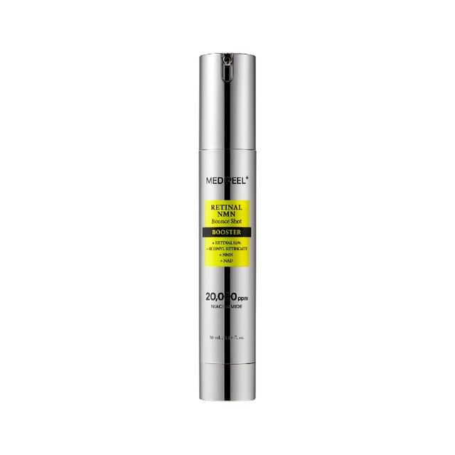 MEDIPEEL Retinal NMN Bounce Shot Booster 30ml - Glamourous Grace